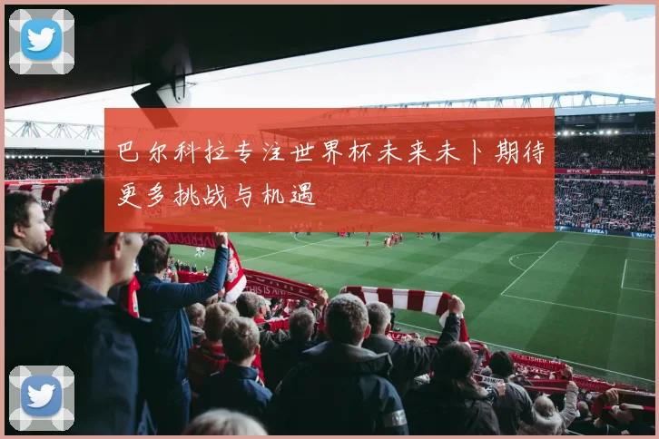 巴尔科拉专注世界杯未来未卜期待更多挑战与机遇