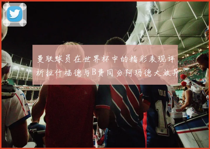 曼联球员在世界杯中的精彩表现评析拉什福德与B费同分阿玛德大放异彩